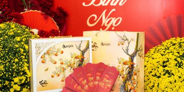 PHÁT ĐỘNG MINIGAME “TẾT CÙNG KAOPIZ”