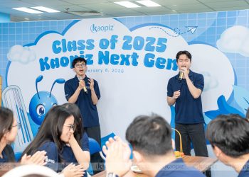 Lễ chúc mừng tốt nghiệp – Khởi đầu hành trình nghề nghiệp