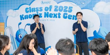 Lễ chúc mừng tốt nghiệp – Khởi đầu hành trình nghề nghiệp