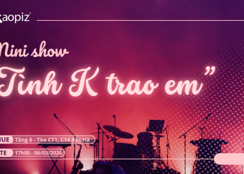 “Tình K trao em” bất ngờ lộ danh sách khách mời trước giờ G