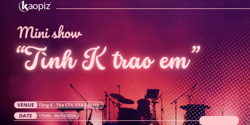 “Tình K trao em” bất ngờ lộ danh sách khách mời trước giờ G