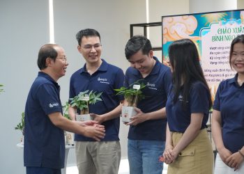 Kaopiz điều chỉnh mức tiền lương làm căn cứ đóng BHXH từ tháng 4/2026