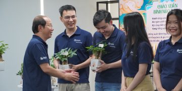 Kaopiz điều chỉnh mức tiền lương làm căn cứ đóng BHXH từ tháng 4/2026