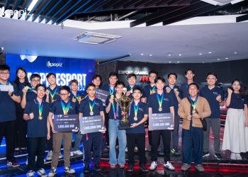 KAOPIZ ESPORT SPRING 2026: Những nhà vua chính thức lộ diện