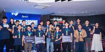 KAOPIZ ESPORT SPRING 2026: Những nhà vua chính thức lộ diện