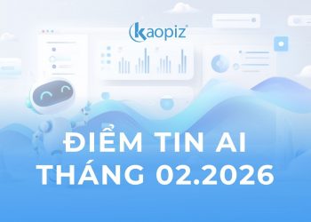 Điểm tin AI tháng 02.2026