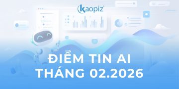 Điểm tin AI tháng 02.2026
