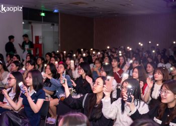 Cảm ơn vì đã đến