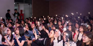 Cảm ơn vì đã đến