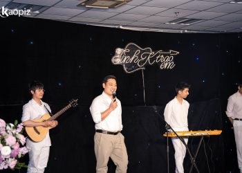 “Tình K trao em” – Khi những giai điệu thay anh em gửi lời chúc tới phái đẹp Kaopiz