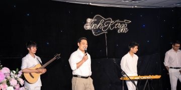 “Tình K trao em” – Khi những giai điệu thay anh em gửi lời chúc tới phái đẹp Kaopiz