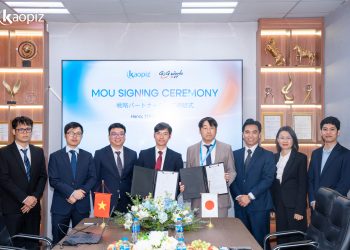 Kaopiz x Gigxit: Mở rộng hợp tác phát triển công nghệ