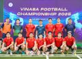 Kaopiz FC tuyển quân cho chiến dịch VINASA Football Championships 2026