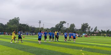 Kaopiz FC “hủy diệt” bảng E: 6 điểm tuyệt đối sau 2 lượt trận đầu tiên