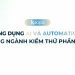 Ứng dụng AI và Automation trong ngành kiểm thử phần mềm