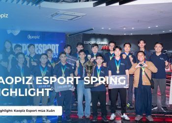 Highlight giải đấu Kaopiz Esport mùa Xuân 2026