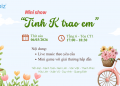 Mini show “Tình K trao em”