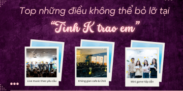 Top những điều không thể bỏ lỡ tại Mini show “Tình K trao em”