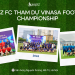 Kaopiz FC sẵn sàng ra quân tại giải Vinasa Football Championship 2026