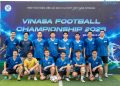 “Hạ đo ván” NTQ Solution, Kaopiz FC giành Huy chương Đồng VINASA 2026