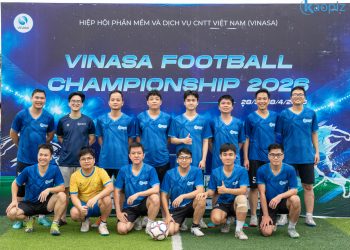 “Hạ đo ván” NTQ Solution, Kaopiz FC giành Huy chương Đồng VINASA 2026