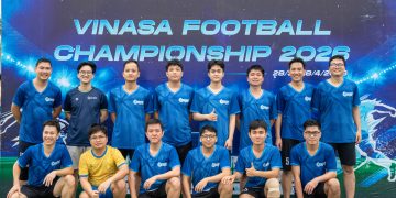 “Hạ đo ván” NTQ Solution, Kaopiz FC giành Huy chương Đồng VINASA 2026