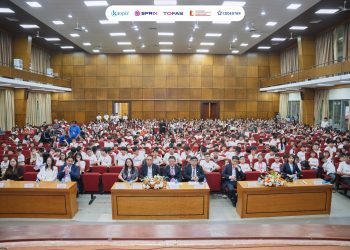 Khép lại TOFAS 2025-2026: 10.000 thí sinh cùng viết nên một mùa giải lịch sử