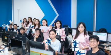 “Đặc quyền phái mạnh”: Kaopiz đã chiều lòng anh em tới mức nào trong ngày 6/4?