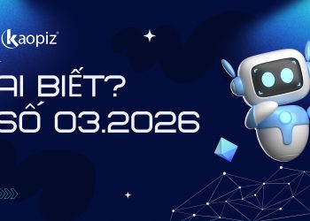 AI Biết? Số 03.2026