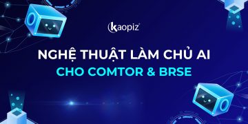 Nghệ thuật làm chủ AI cho Comtor và BrSE