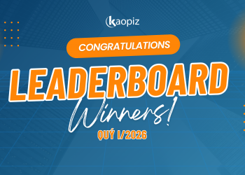 Leaderboard S-point Quý I/2026
