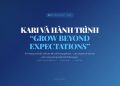 Kari và hành trình “Grow Beyond Expectations”