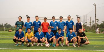 Hành trình đầy cảm xúc của Kaopiz FC tại VFC2026: Thẳng tiến trận tranh hạng Ba