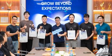 Kaopiz 800: Khi những ước mơ cùng chung nhịp đập