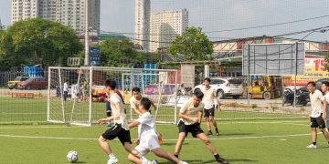Kết quả vòng 2 Kaopiz Premier League 2026