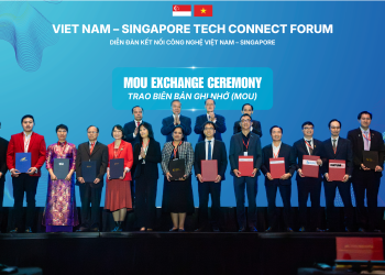 Tổng Bí thư, Chủ tịch nước Tô Lâm chứng kiến lễ ký kết hợp tác công nghệ y tế giữa Kaopiz Holdings và QuantumTX Singapore