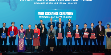 Tổng Bí thư, Chủ tịch nước Tô Lâm chứng kiến lễ ký kết hợp tác công nghệ y tế giữa Kaopiz Holdings và QuantumTX Singapore