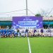 Khai mạc Kaopiz Premier League 2026: Sân cỏ AKKA rực lửa trong ngày ra quân