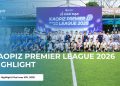 Highlight Lễ khai mạc Kaopiz Premier League 2026