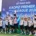 [KPL 2026] Chung kết nghẹt thở: SBU1 đăng quang ngôi vương, SBU3 xác lập kỷ lục “Hattrick” Hạng Ba