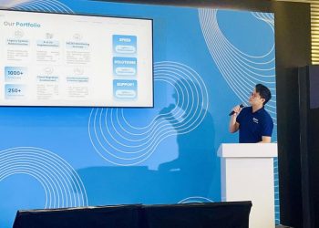 Kaopiz tham dự Hội nghị Gartner Application Innovation & Business Solutions Summit 2026