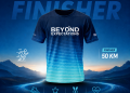 Đường đua “Beyond Expectations”: chính thức lộ diện Áo Finisher độc quyền