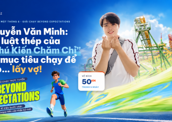 Nguyễn Văn Minh: Kỷ luật thép của “Chú Kiến Chăm Chỉ” và mục tiêu chạy để kịp…lấy vợ