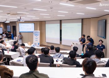 Kaopiz Đà Nẵng song hành cùng sinh viên DTU bứt phá trong kỷ nguyên AI