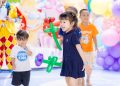 Kaopiz Kids bùng nổ niềm vui tại sự kiện “Mùa Hè Diệu Kỳ” mừng ngày 1/6