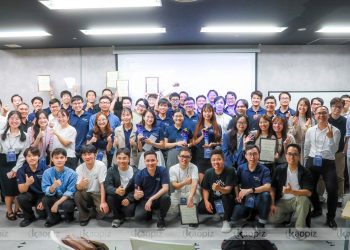 Chung kết Kaopiz Japan Hackathon 2026