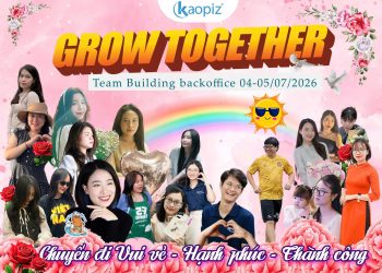 Khi “hậu phương” bật mode gắn kết