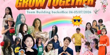 Khi “hậu phương” bật mode gắn kết
