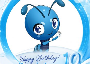 Phủ sóng avatar mừng 10 năm KJP