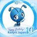 Phủ sóng avatar mừng 10 năm KJP